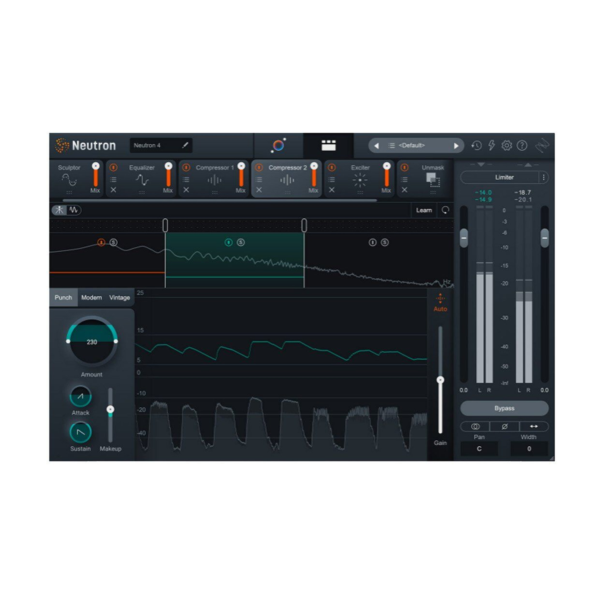 iZotope Izotope Neutron 4
